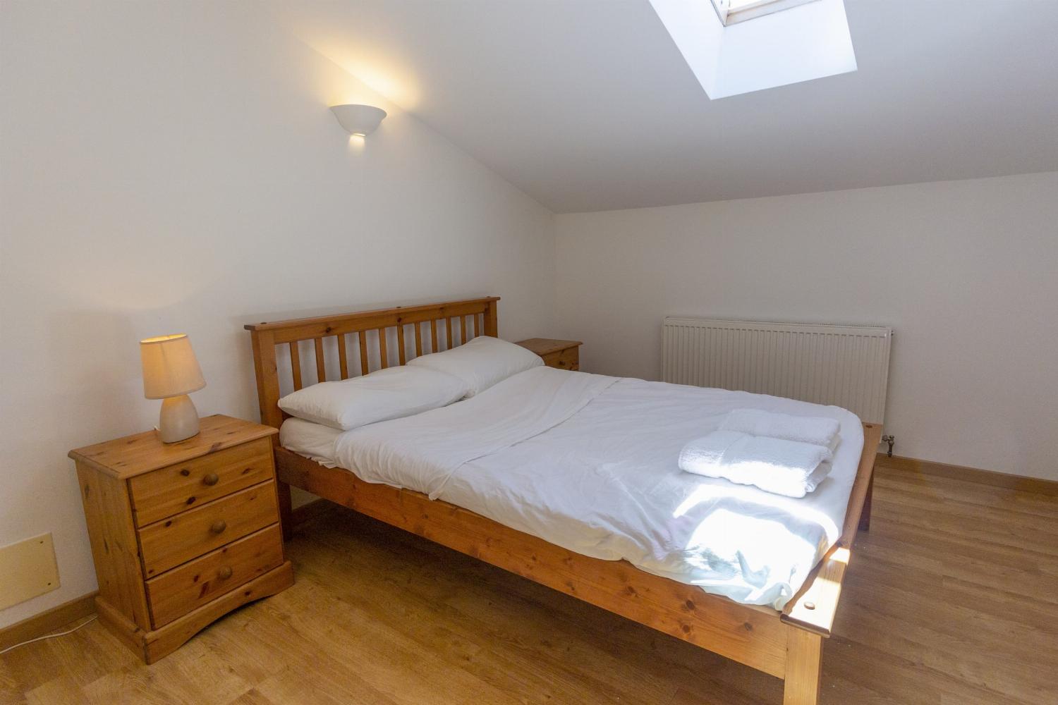Bedroom | Holiday home in Monflanquin