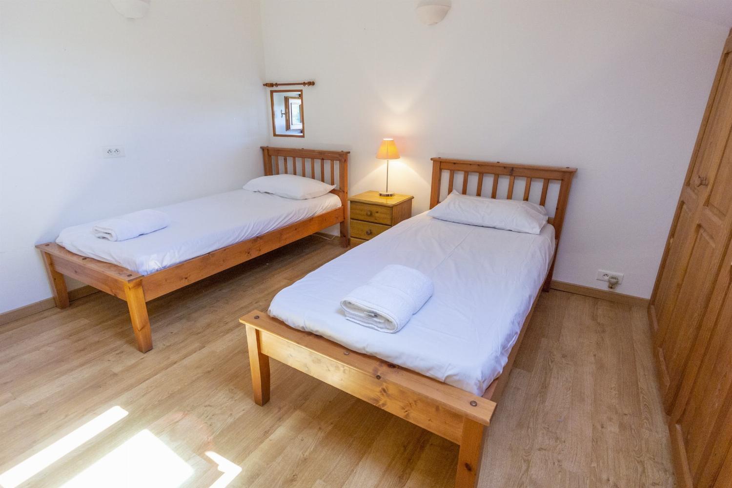 Bedroom | Holiday home in Monflanquin