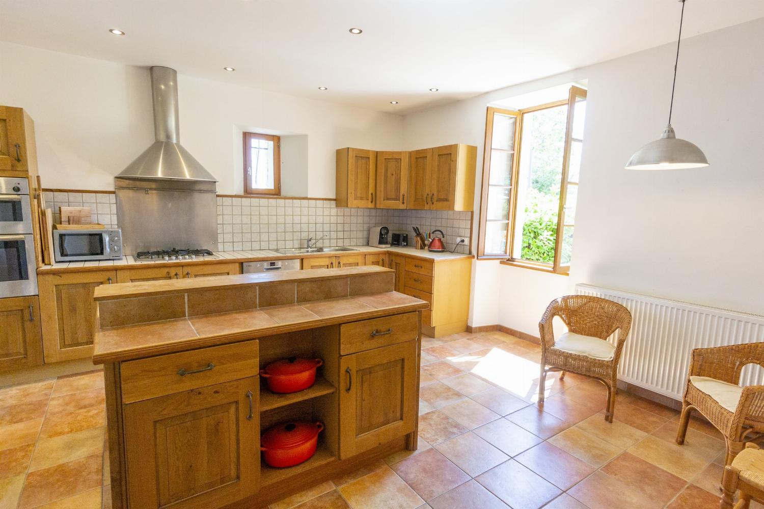 Kitchen | Holiday home in Monflanquin