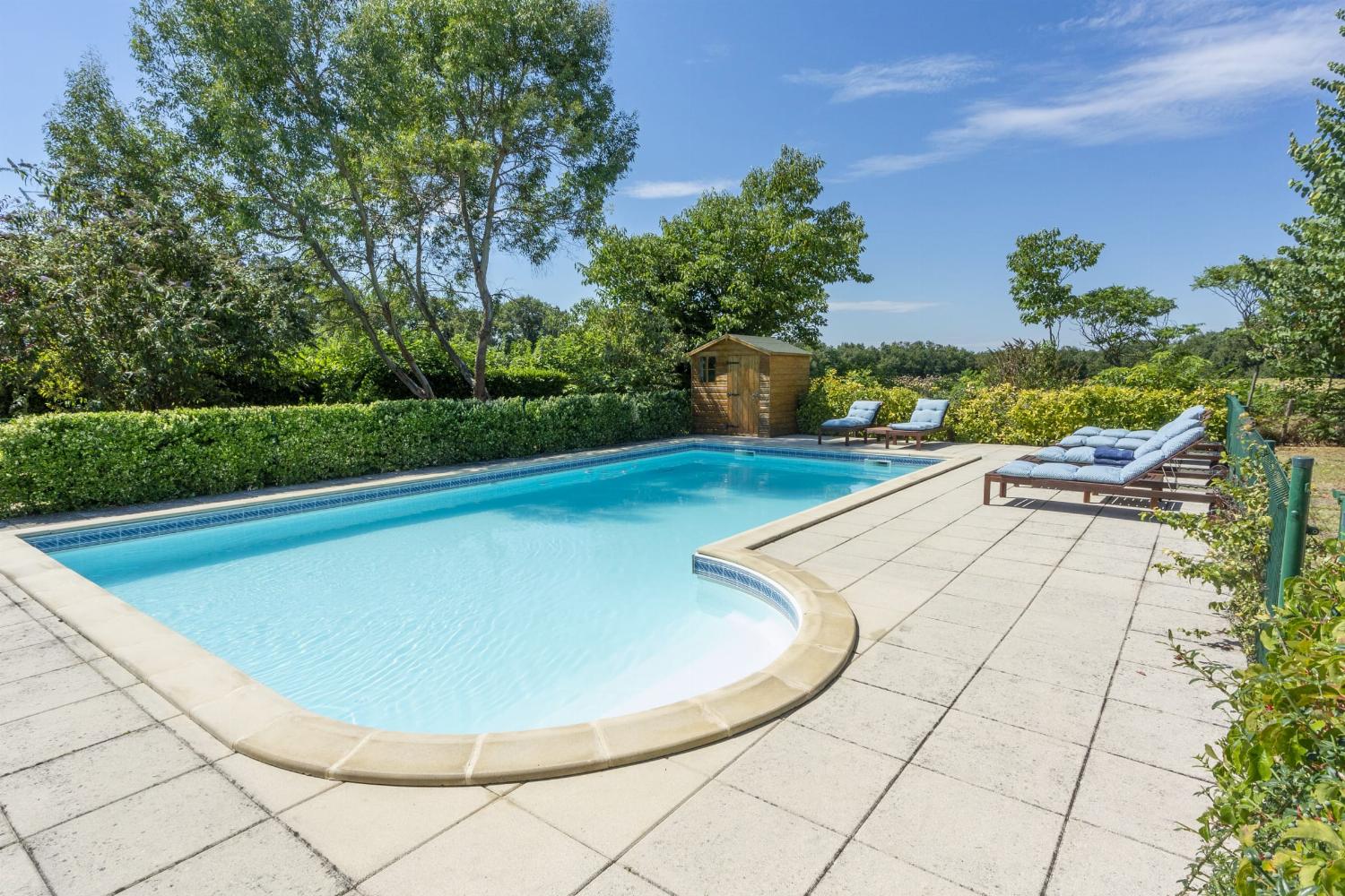 Private pool