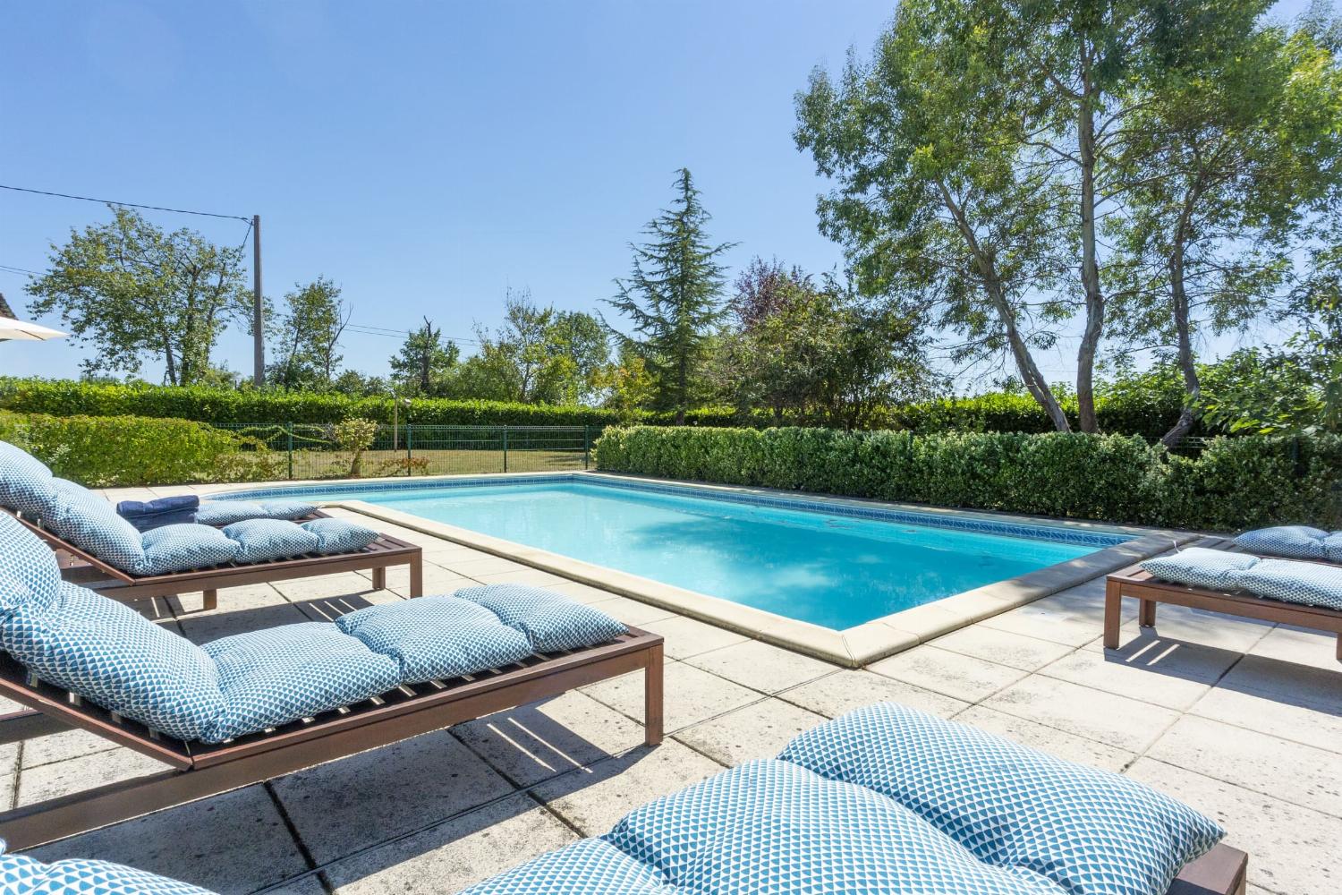 Private pool