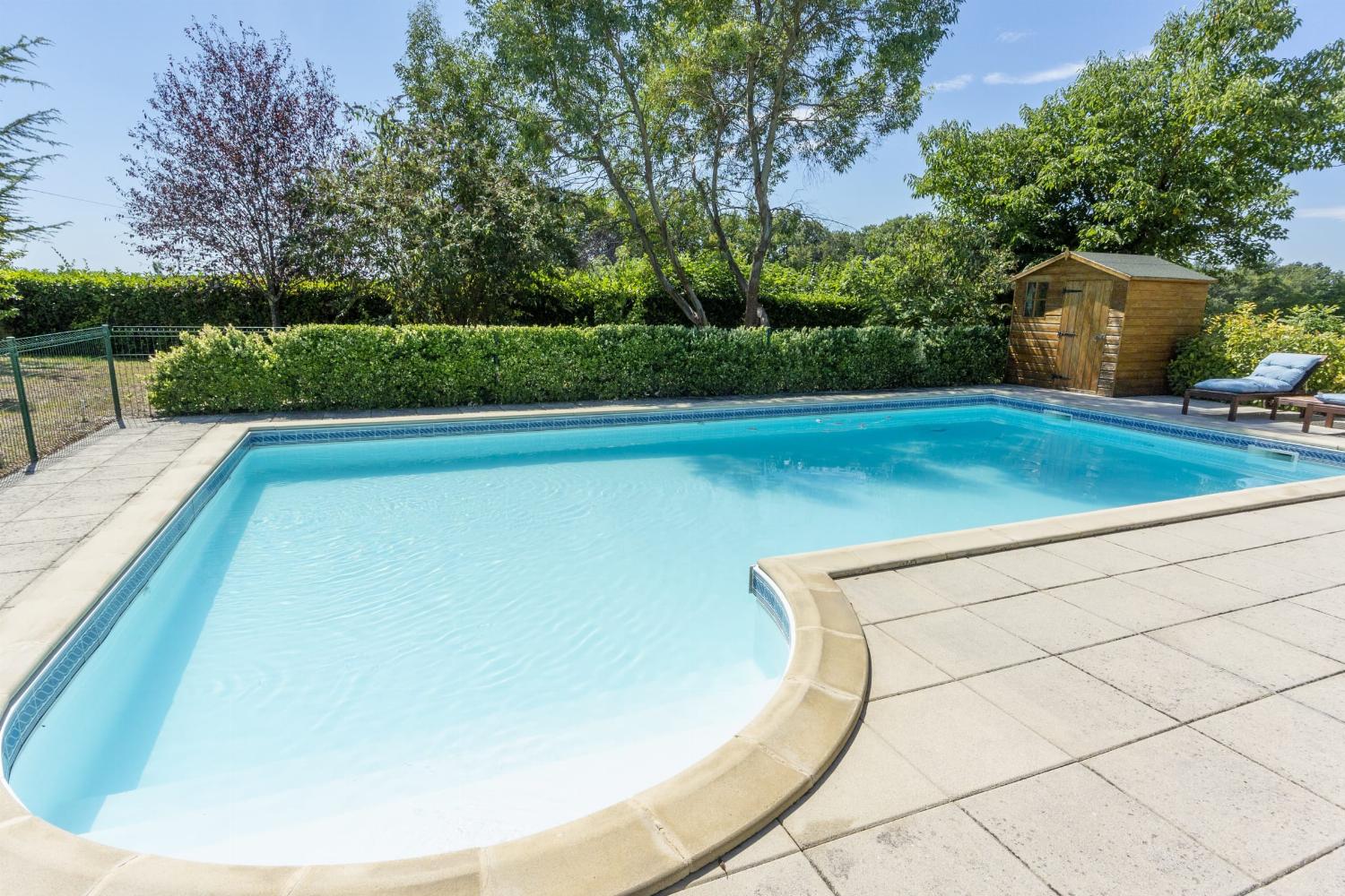 Private pool