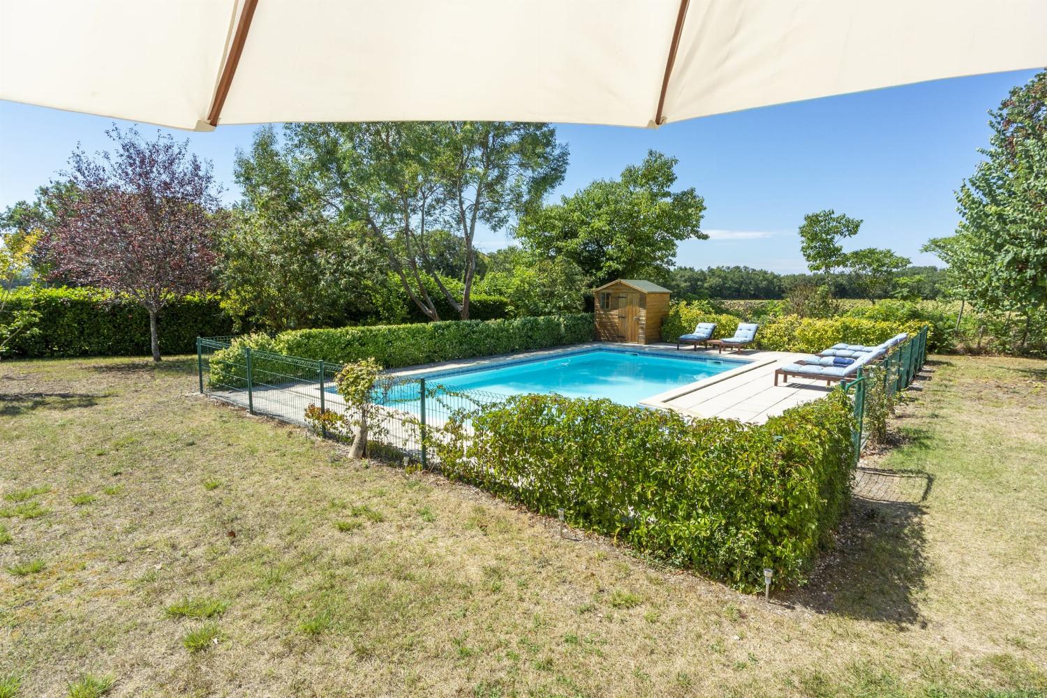 Private pool