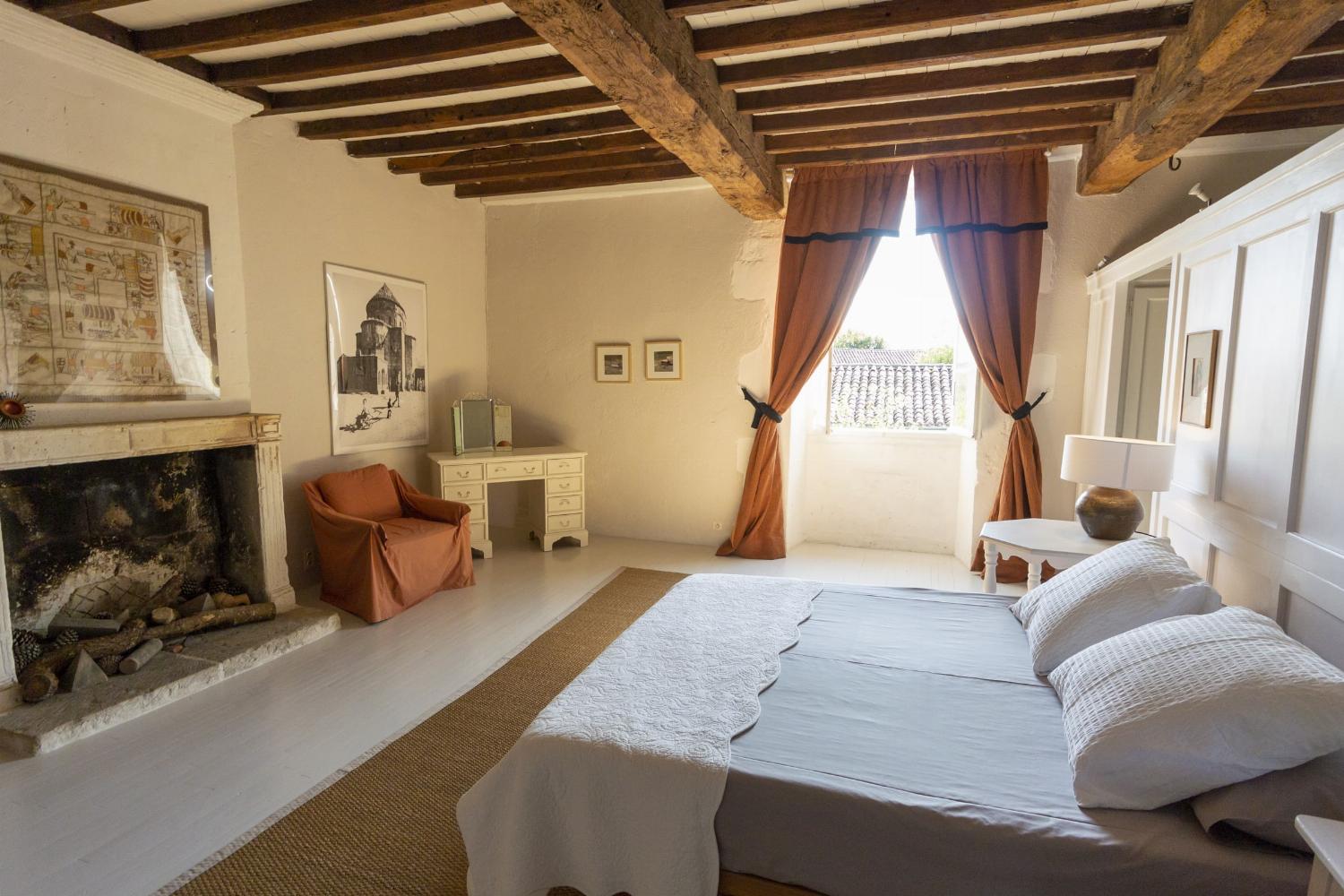 Bedroom | Holiday accommodation in Dordogne