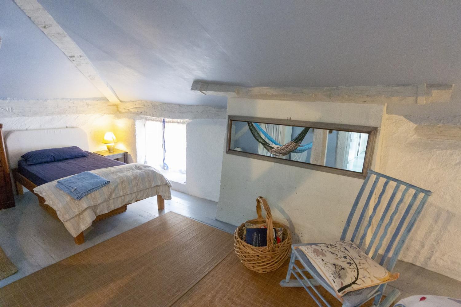 Bedroom | Holiday accommodation in Dordogne