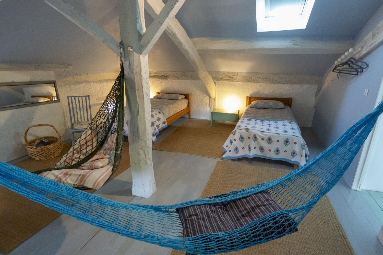 Bedroom | Holiday accommodation in Dordogne