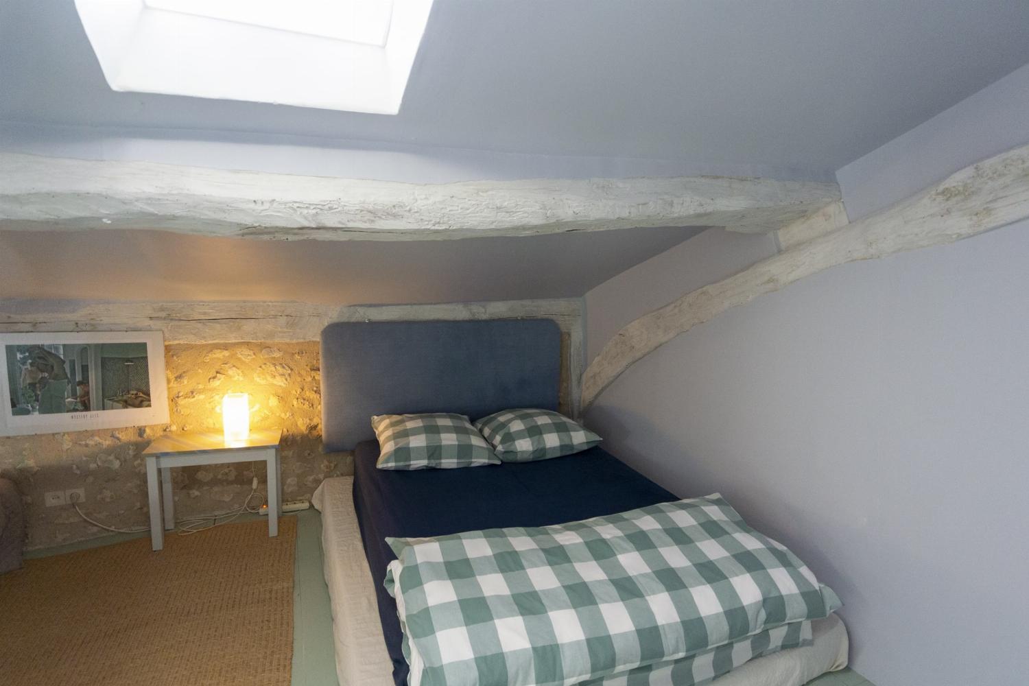 Bedroom | Holiday accommodation in Dordogne