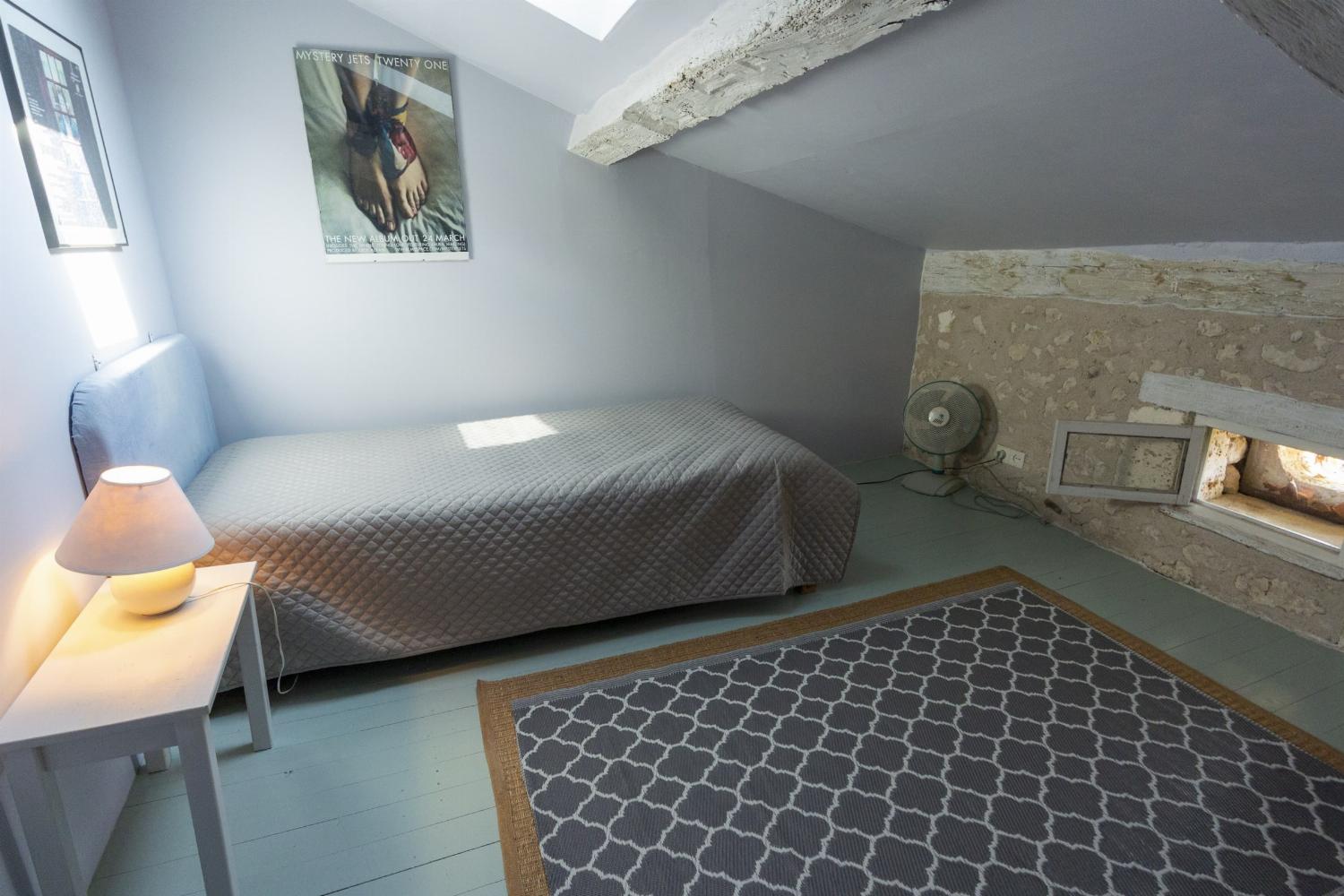 Bedroom | Holiday accommodation in Dordogne