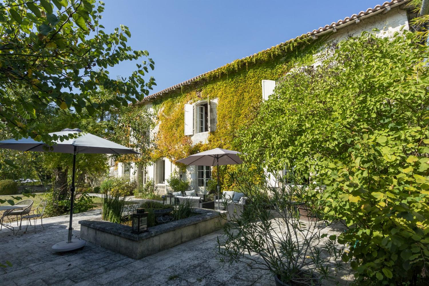 Holiday accommodation in Dordogne