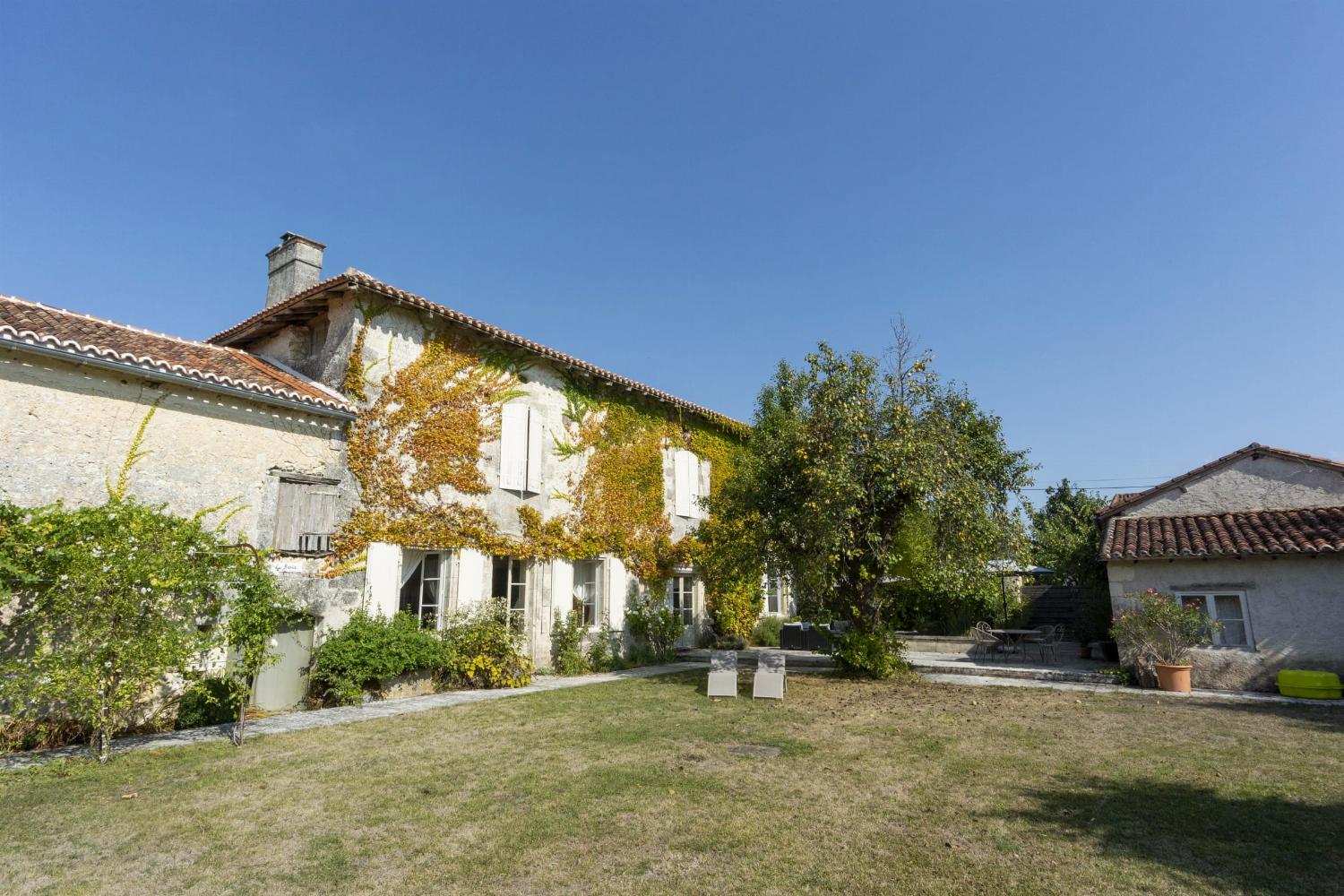 Holiday accommodation in Dordogne