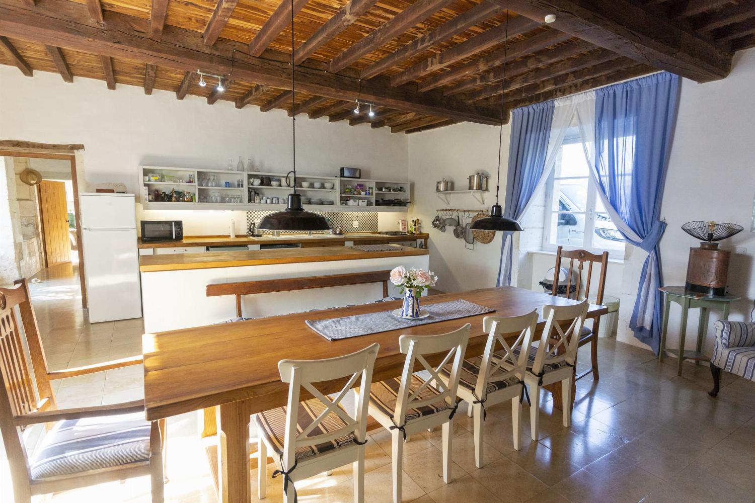 Kitchen | Holiday accommodation in Dordogne