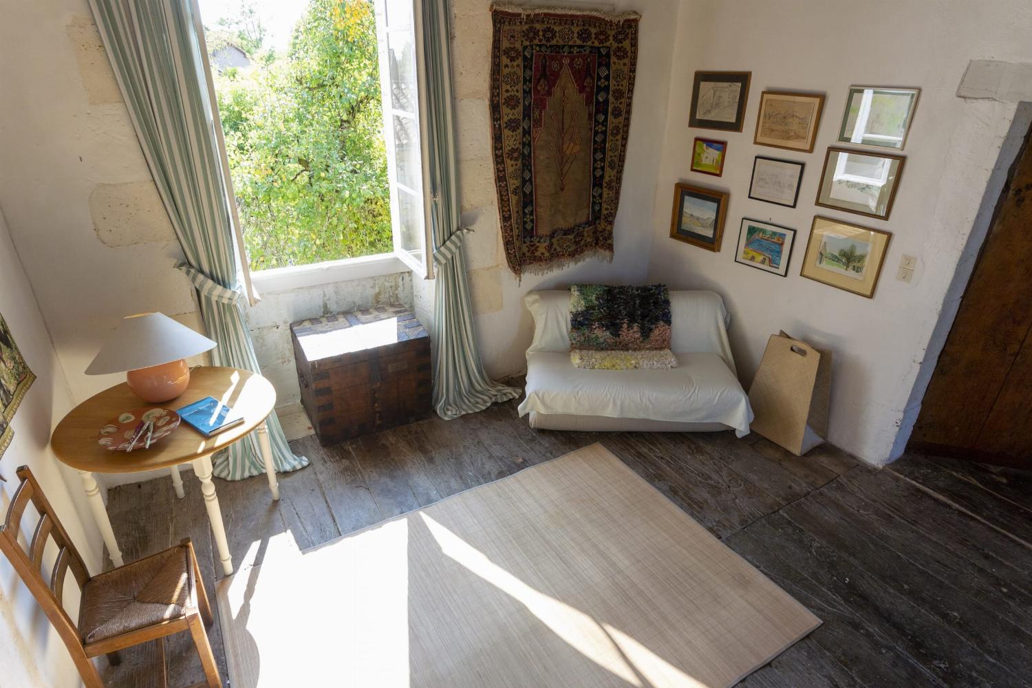 Living room | Holiday accommodation in Dordogne