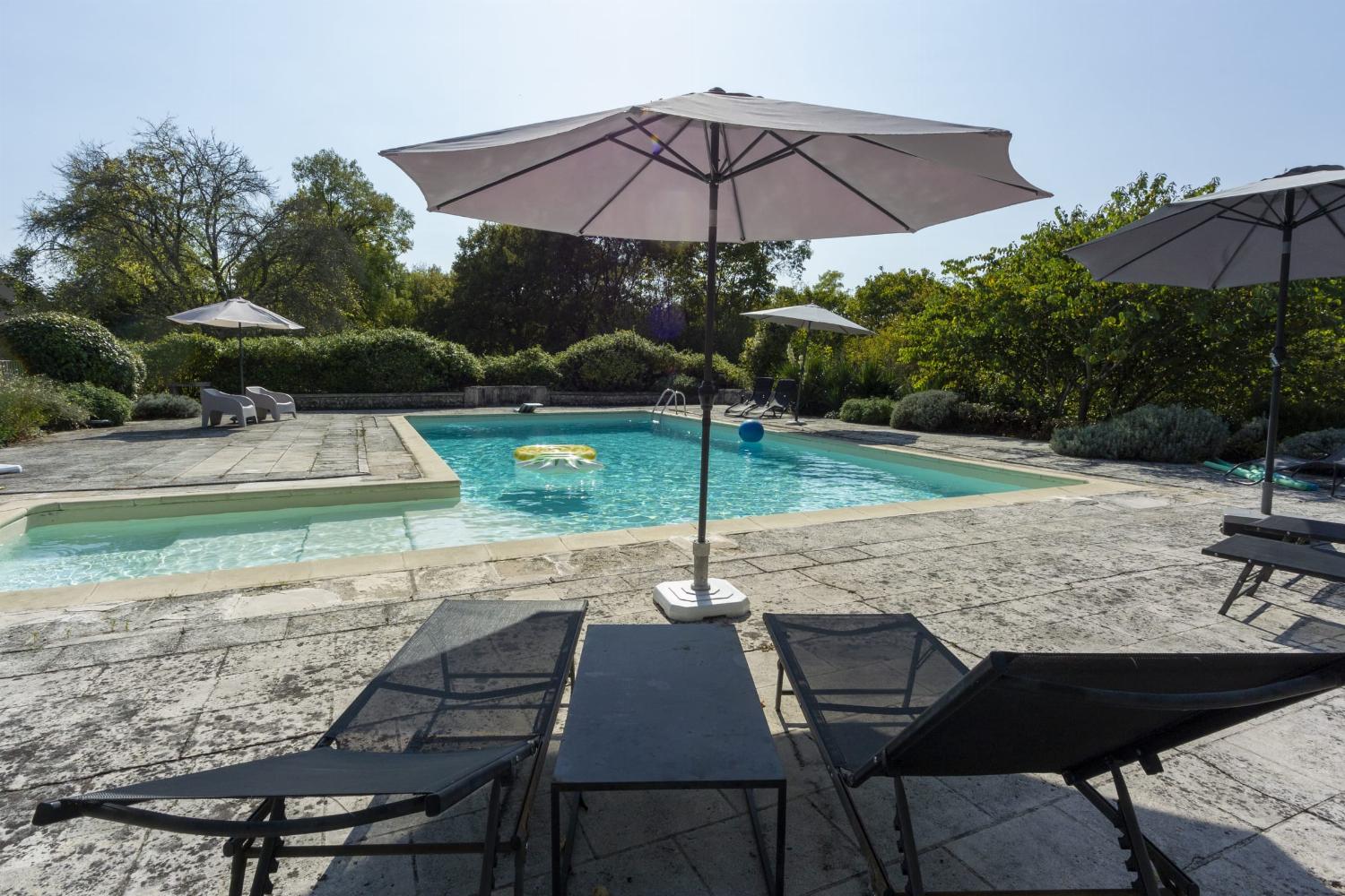 Private pool