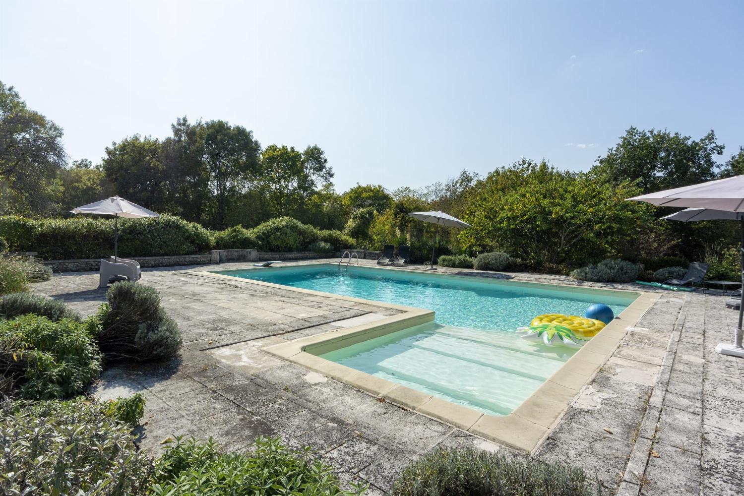 Private pool