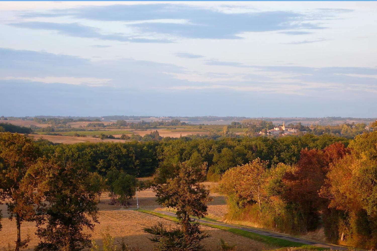 View in Dordogne