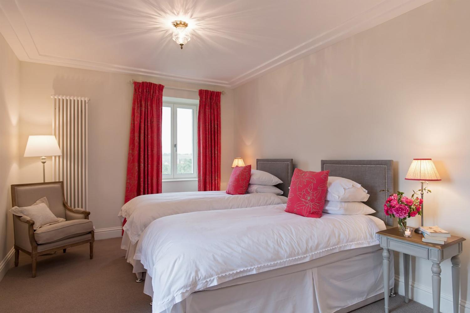 Bedroom | Holiday home in the Tarn