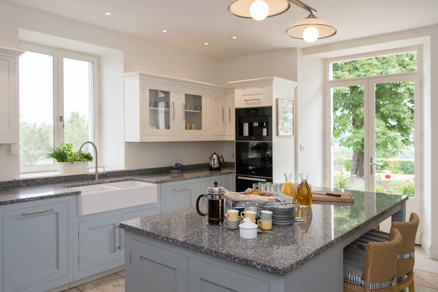 Kitchen | Holiday home in the Tarn
