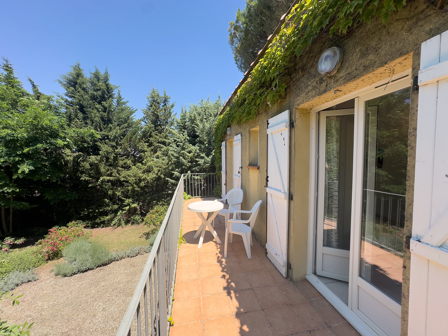 1st floor balcony | Holiday villa 2