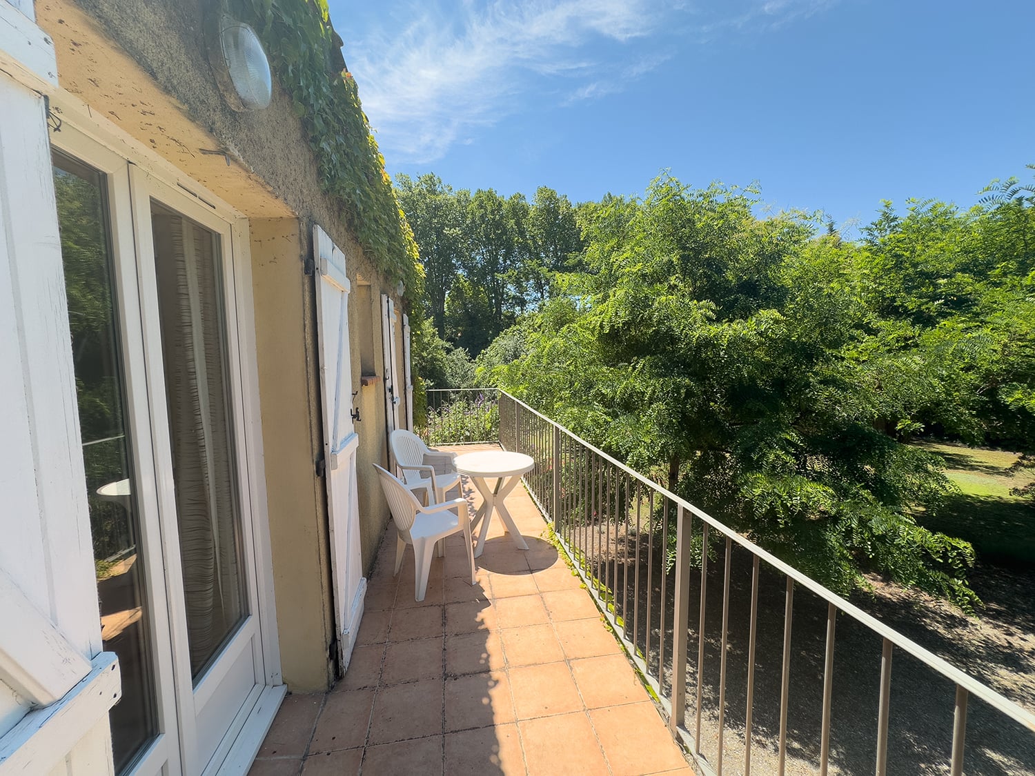 1st floor balcony | Holiday villa 2