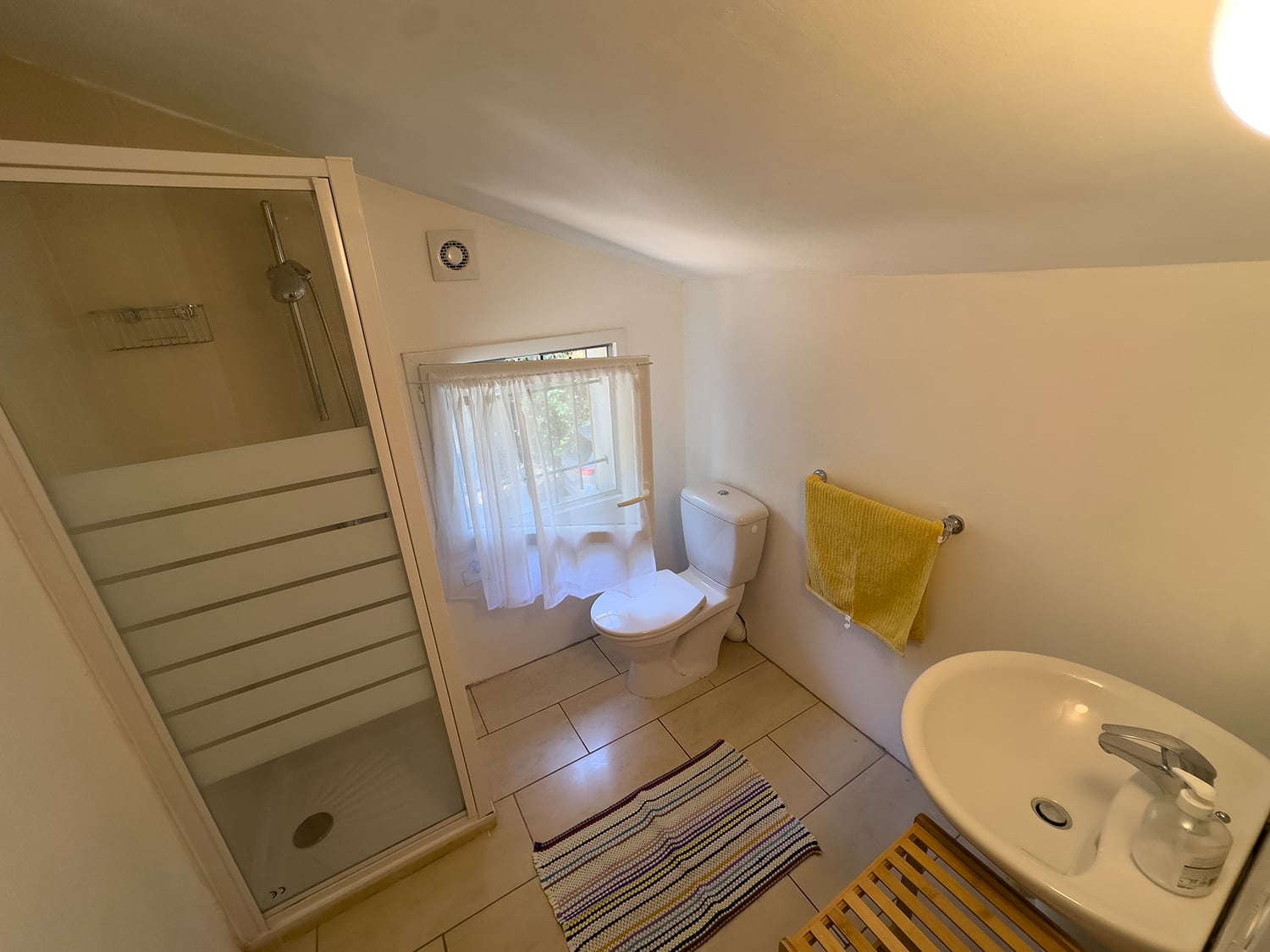 Bathroom | Holiday villa 1