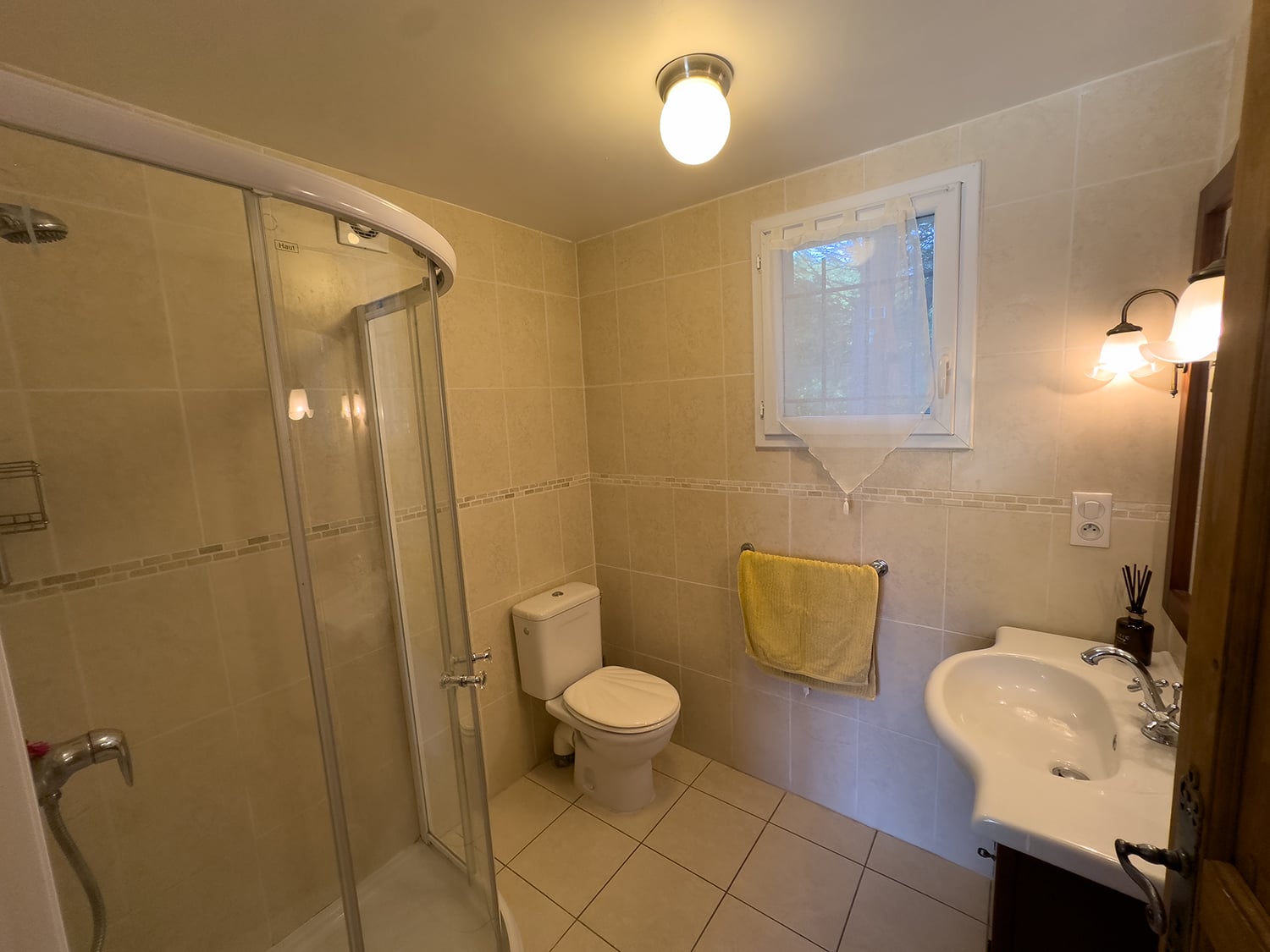 Bathroom | Holiday villa 1