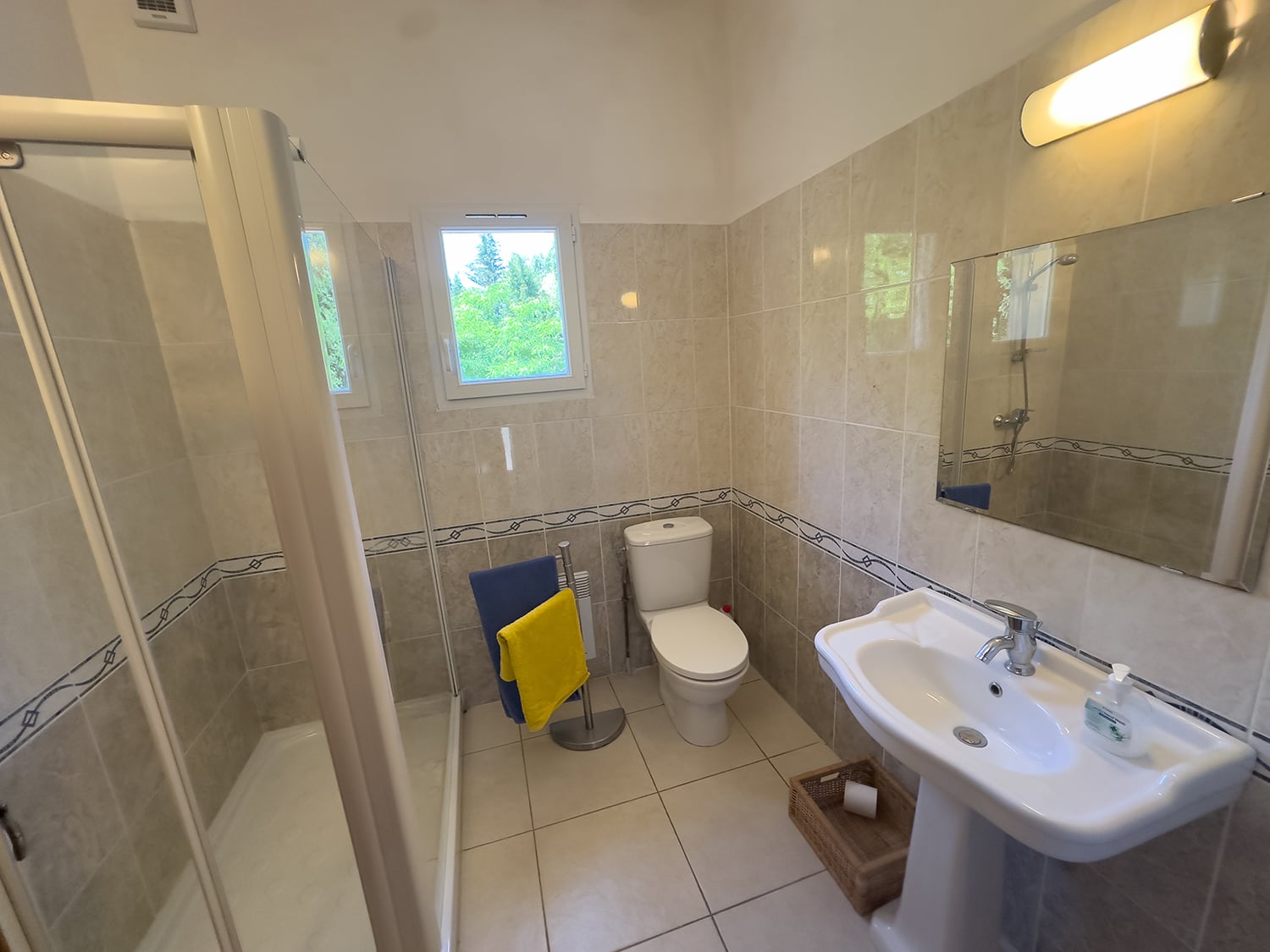 Bathroom | Holiday villa 2