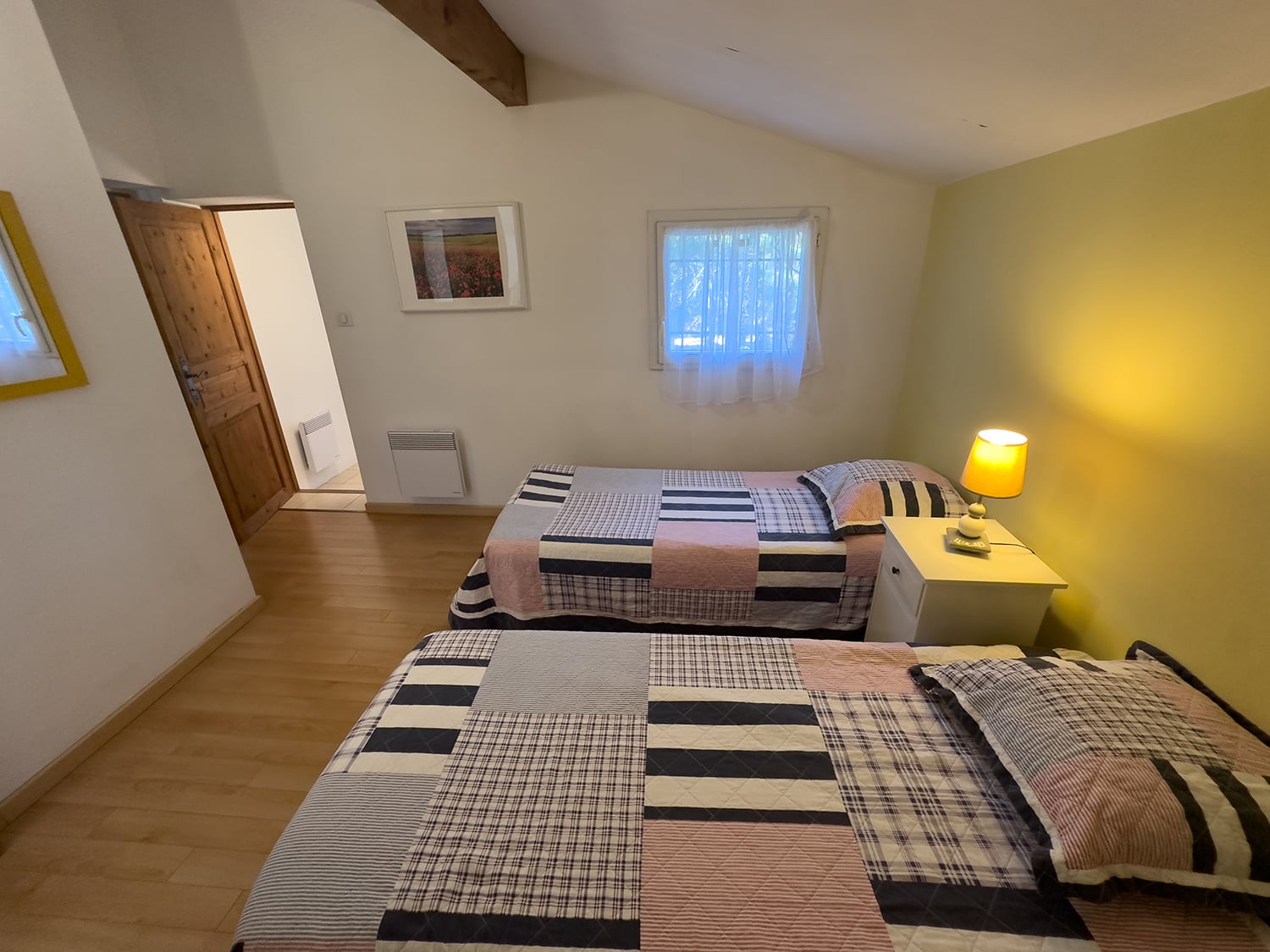 Bedroom | Holiday villa 1