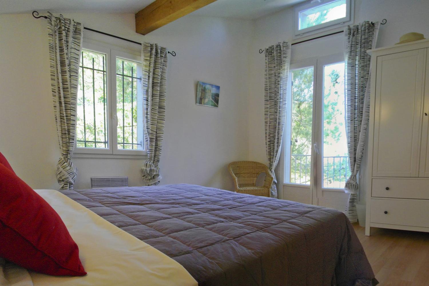 Bedroom | Holiday villa in South of France