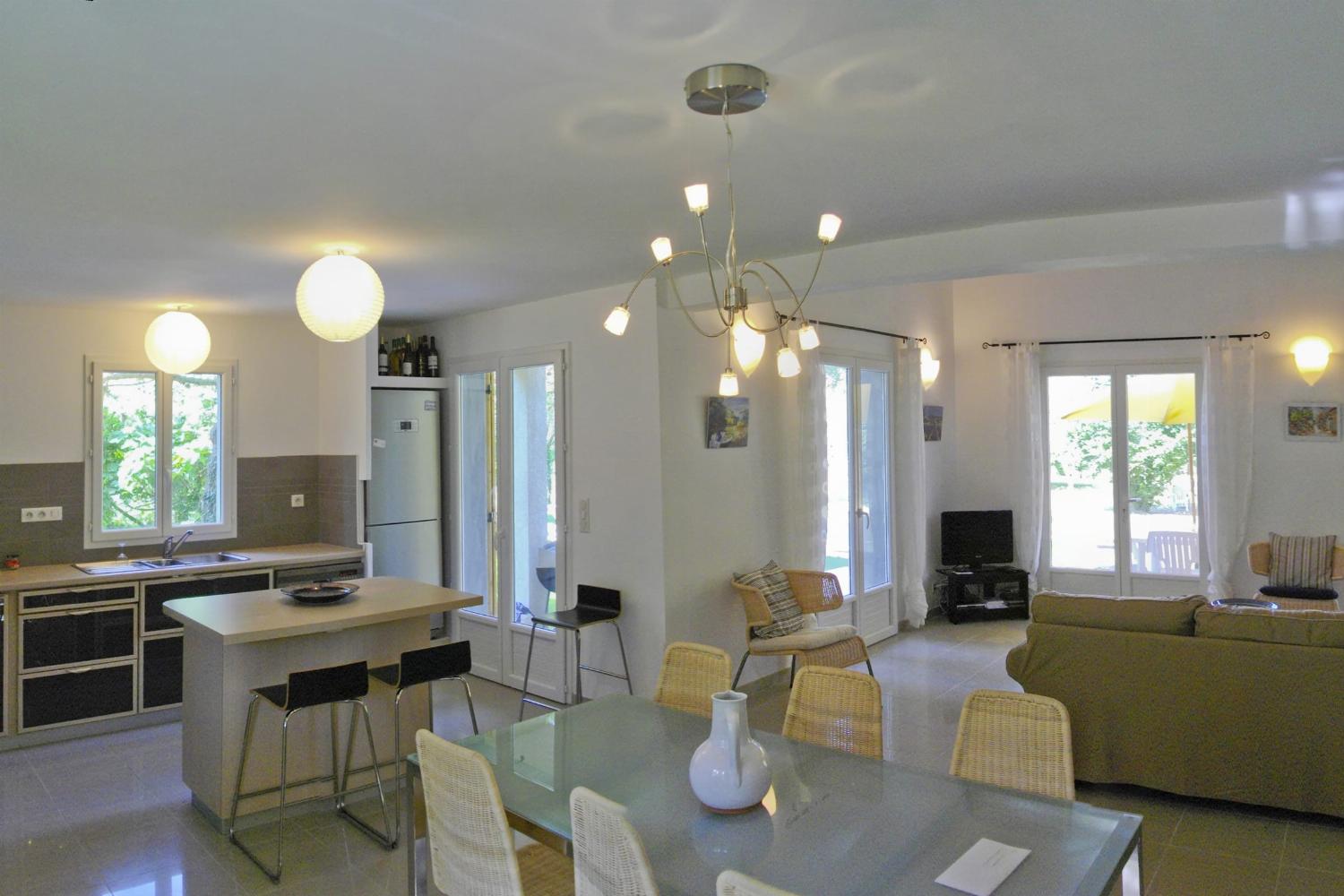 Dining room | Holiday villa in South of France