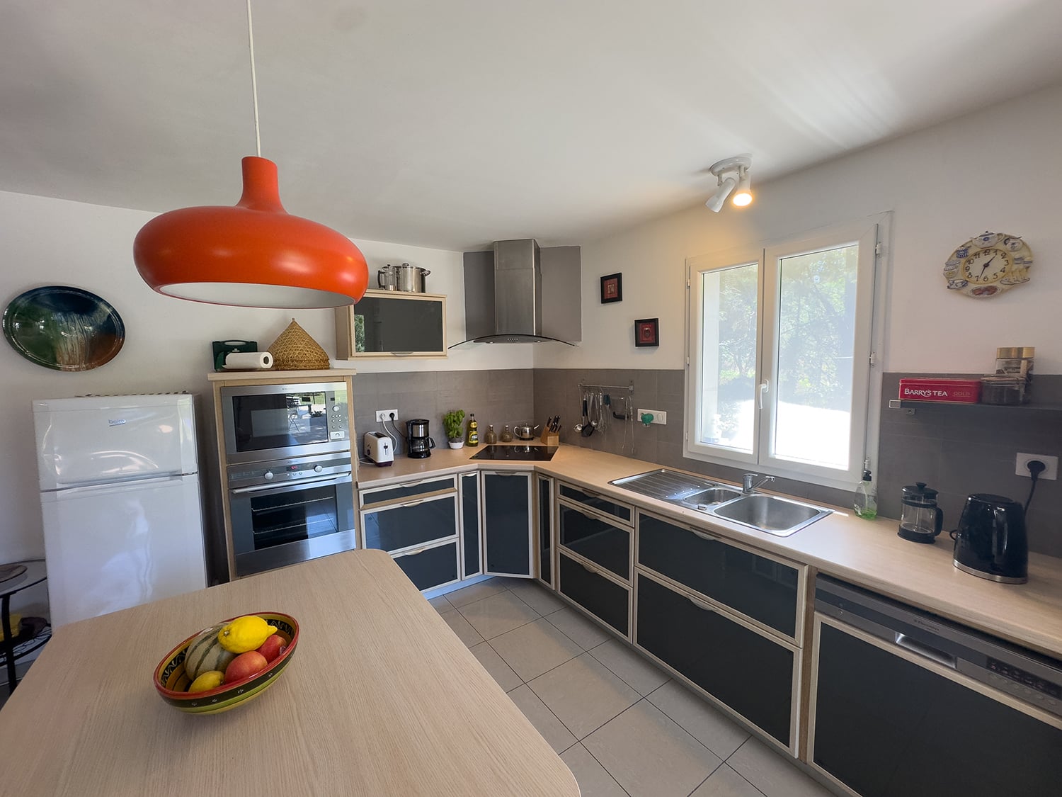 Kitchen | Holiday villa 1