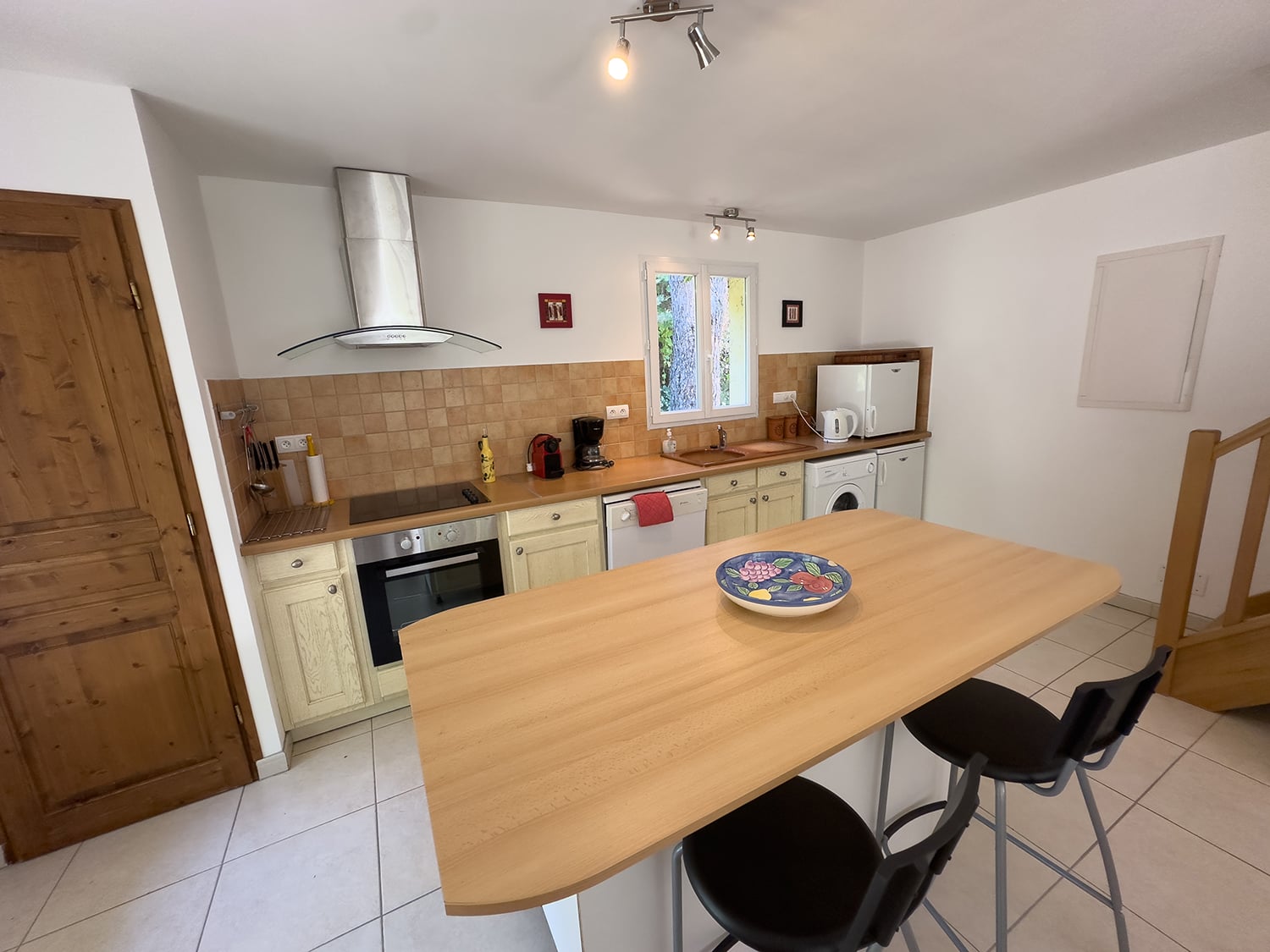 Kitchen | Holiday villa 2
