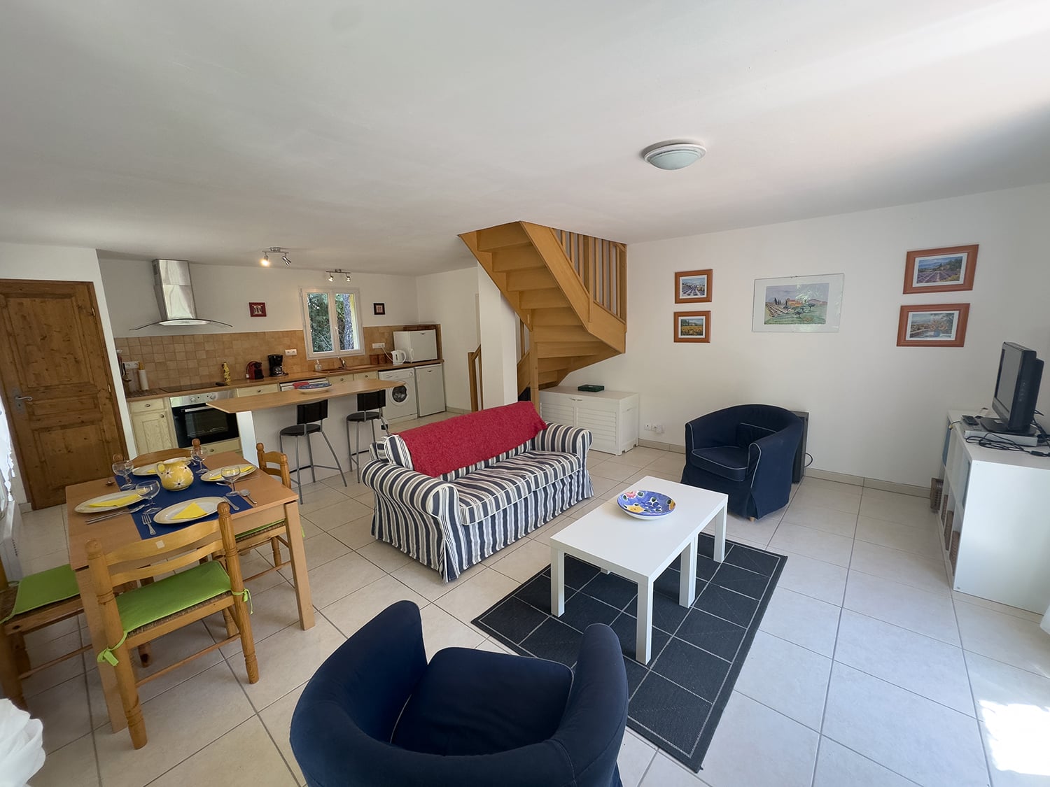 Sitting room | Holiday villa 2