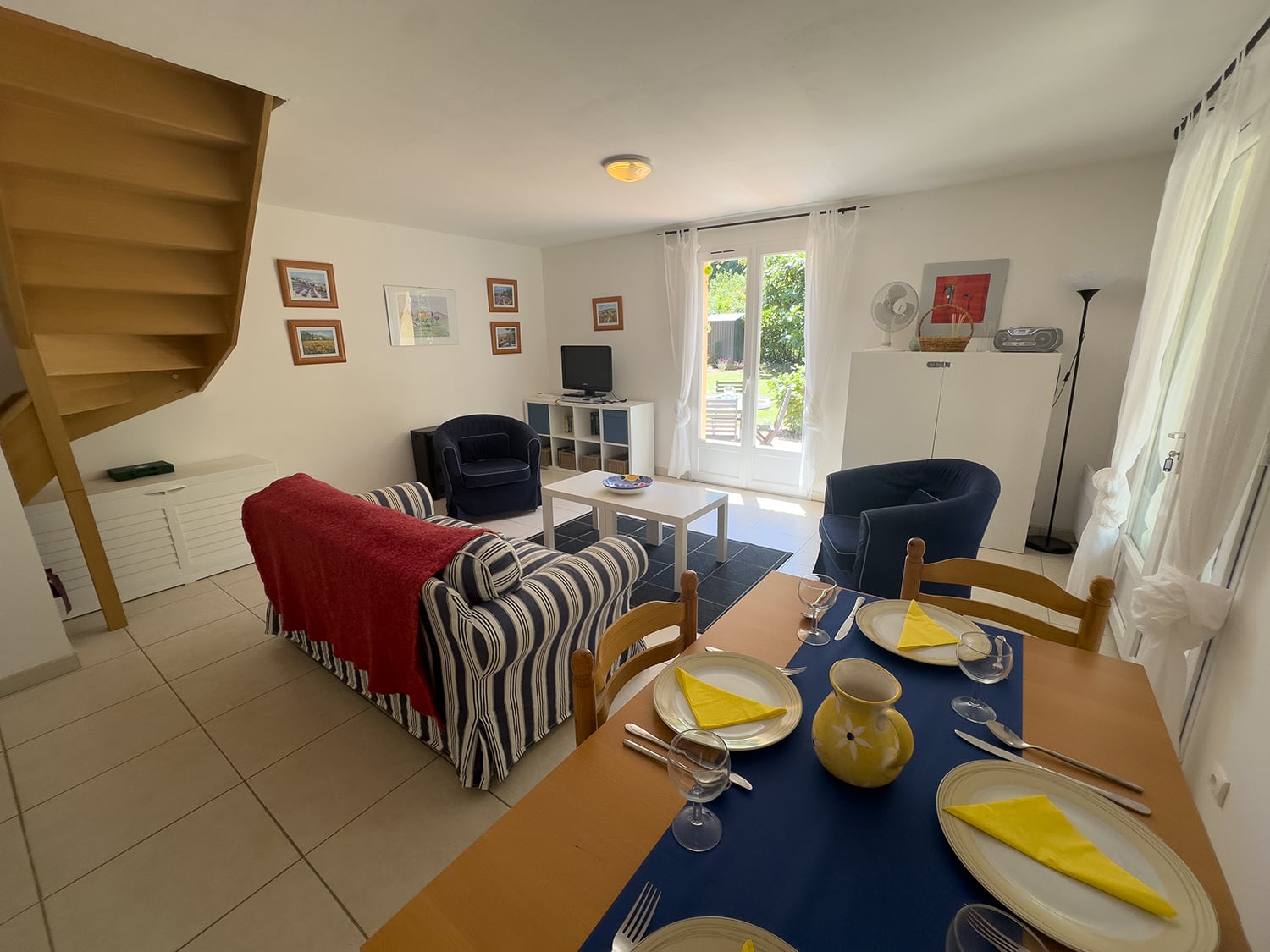 Sitting room | Holiday villa 2