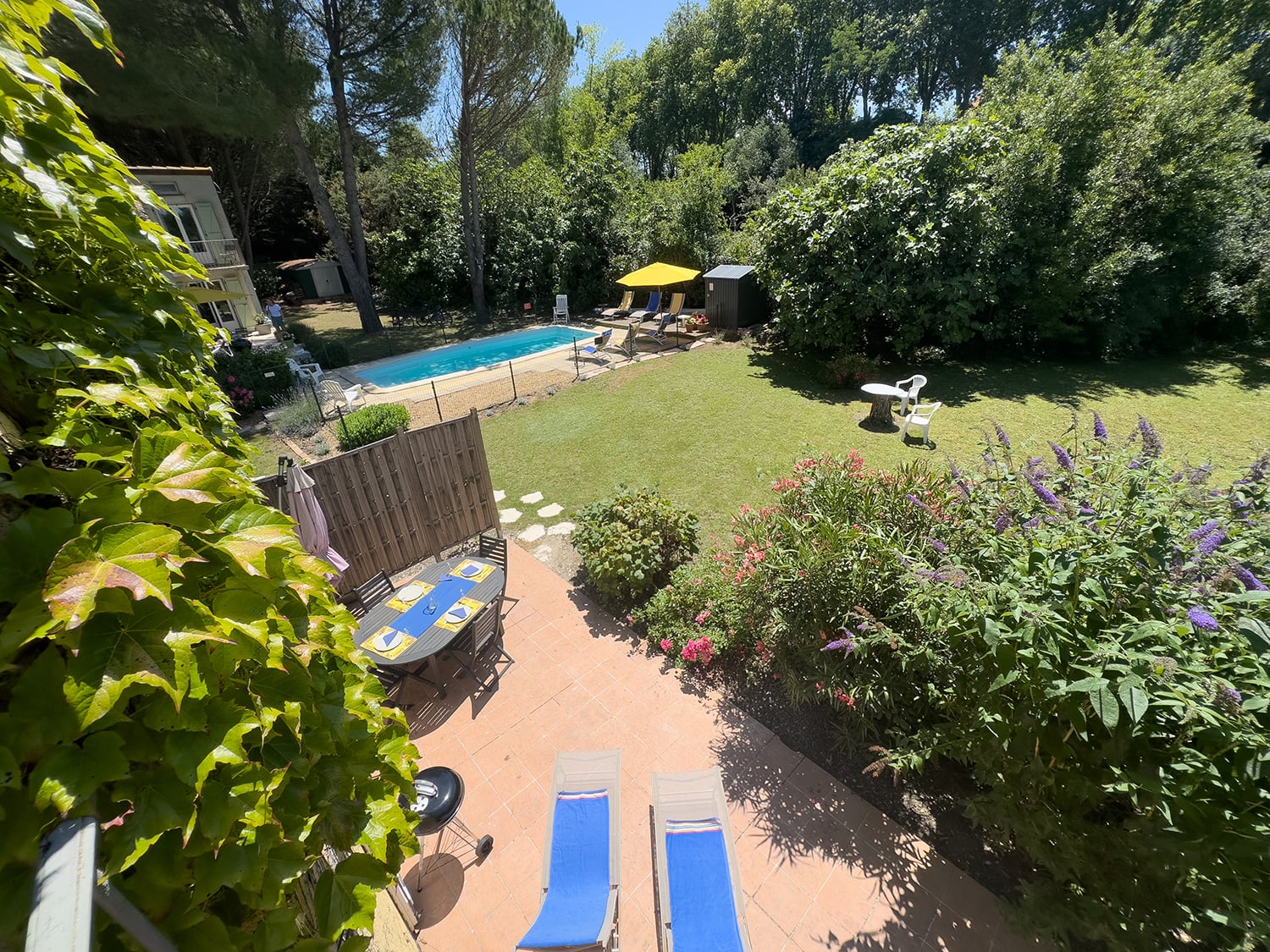 Terrace | Holiday villa 2