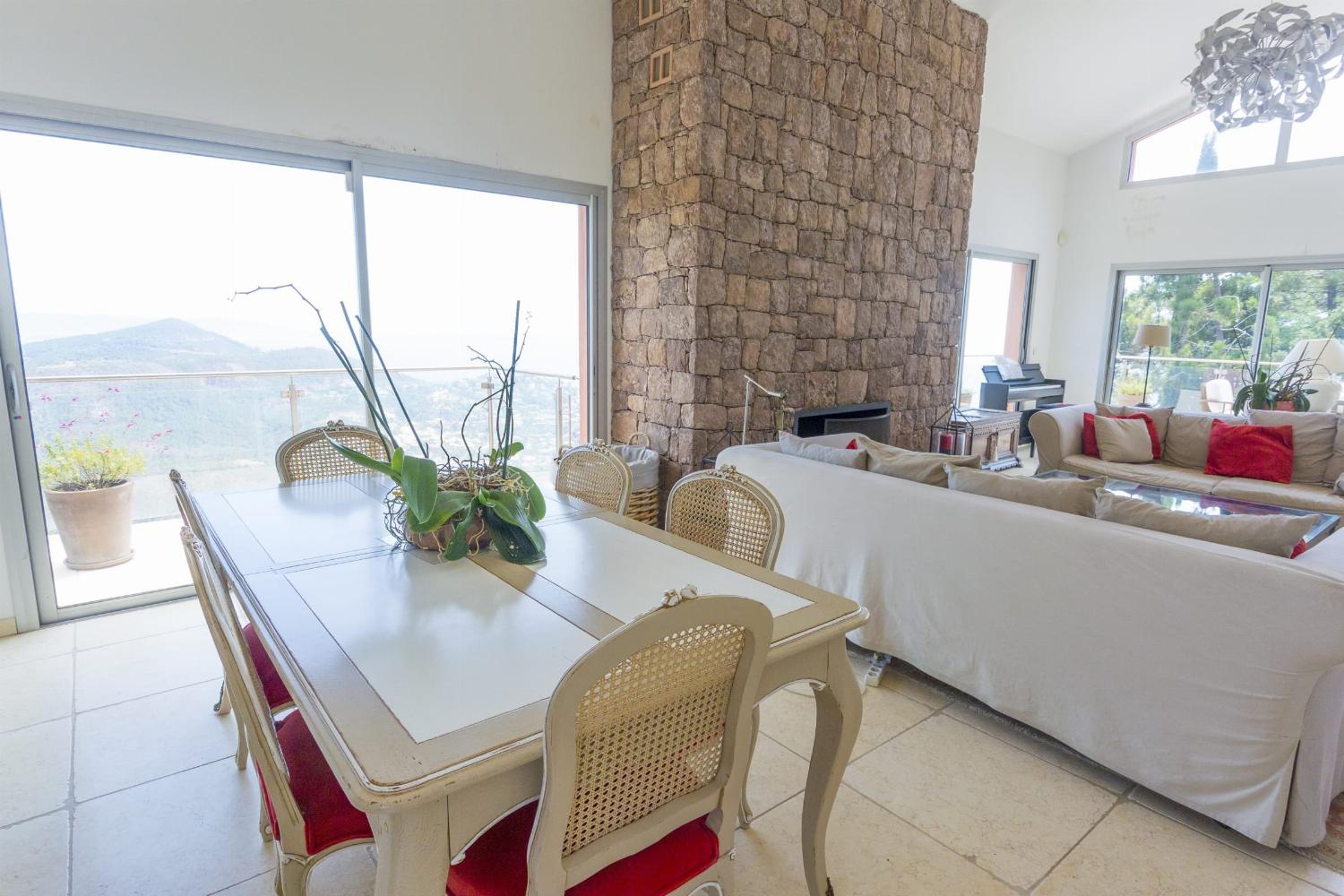 Dining room | Holiday villa in Provence