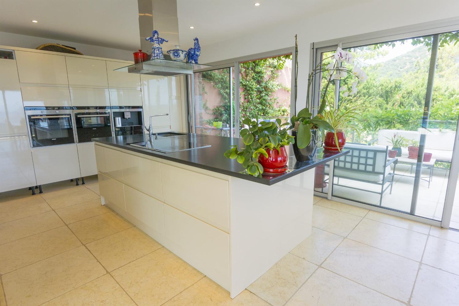 Kitchen | Holiday villa in Provence