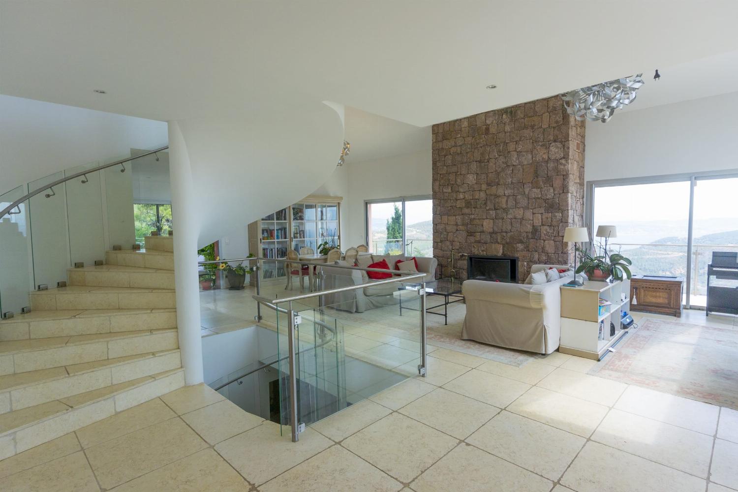 Living room | Holiday villa in Provence