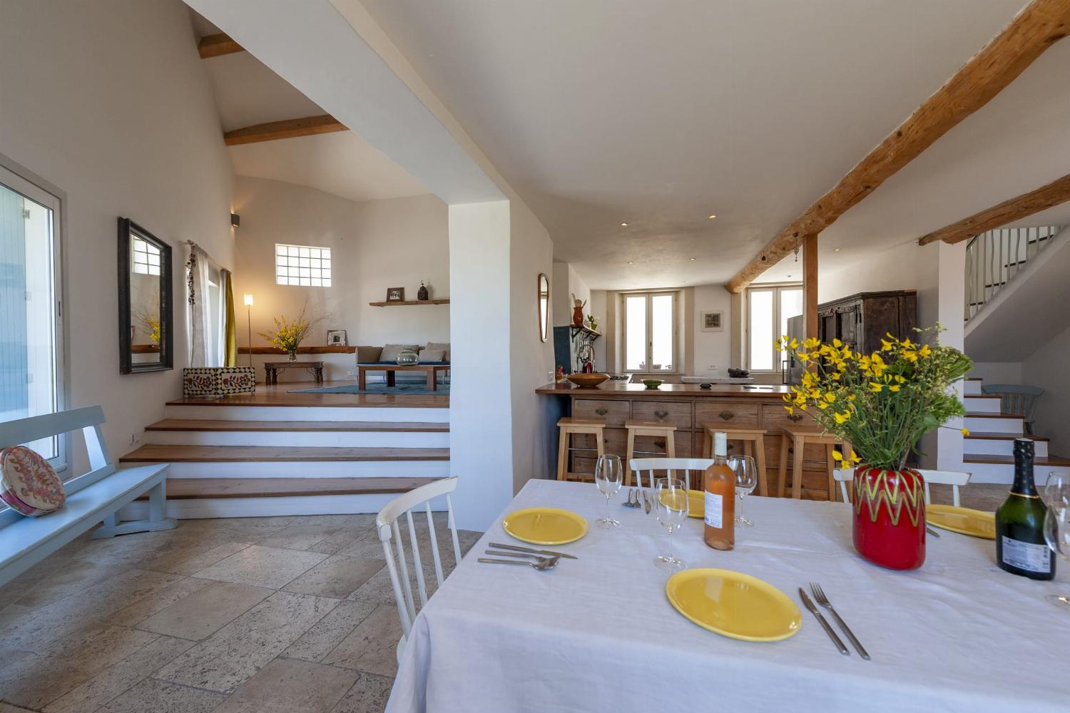 Dining room | Holiday home in South of France