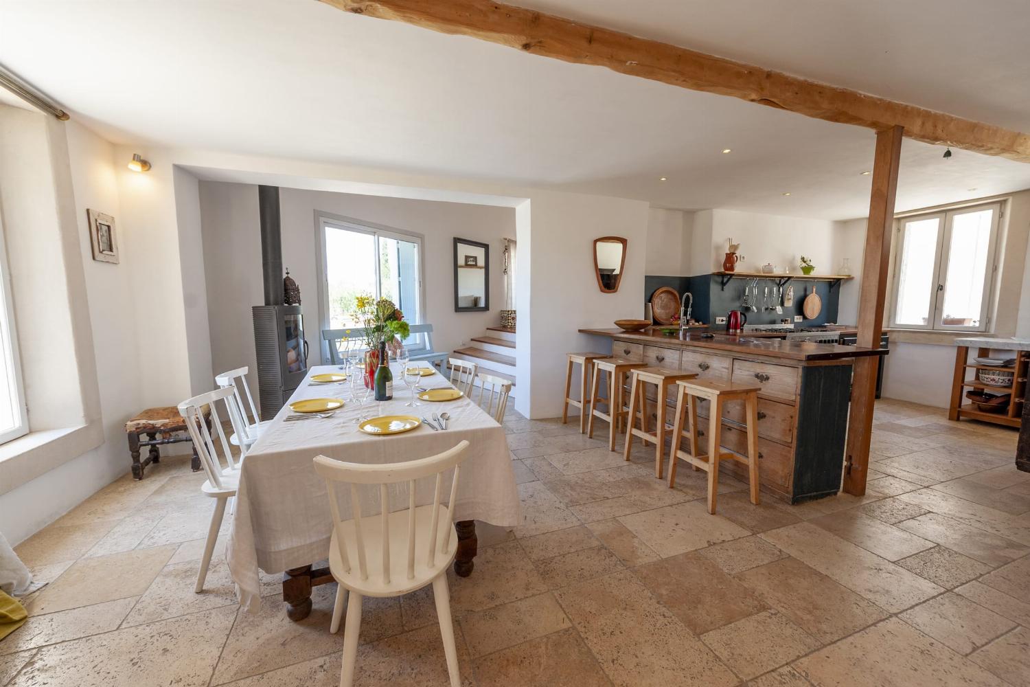 Dining room | Holiday home in South of France