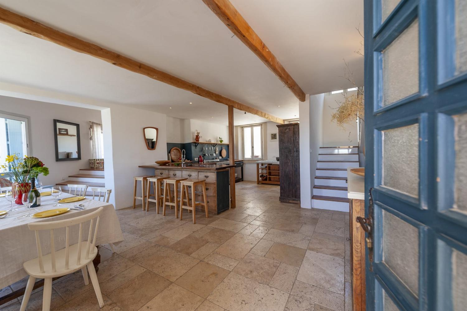 Dining room | Holiday home in South of France