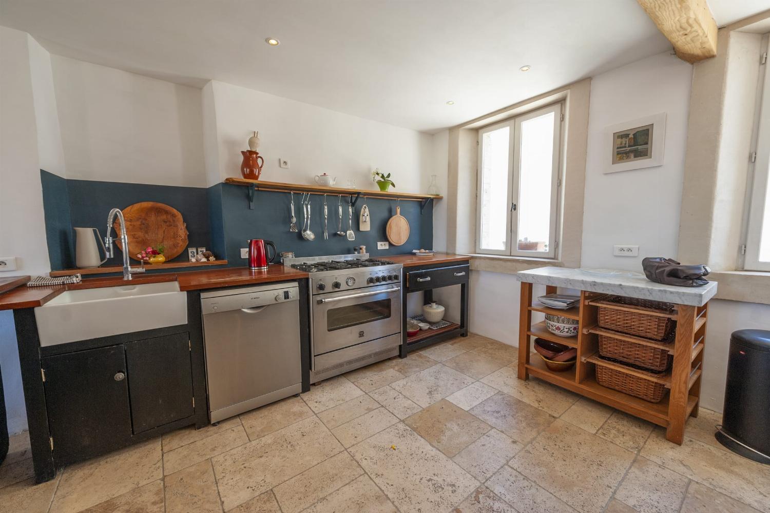 Kitchen | Holiday home in South of France