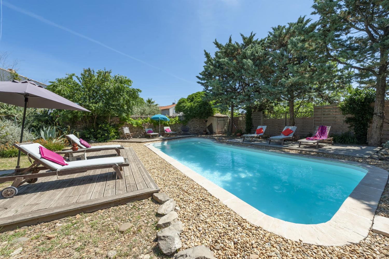 Piscine privée