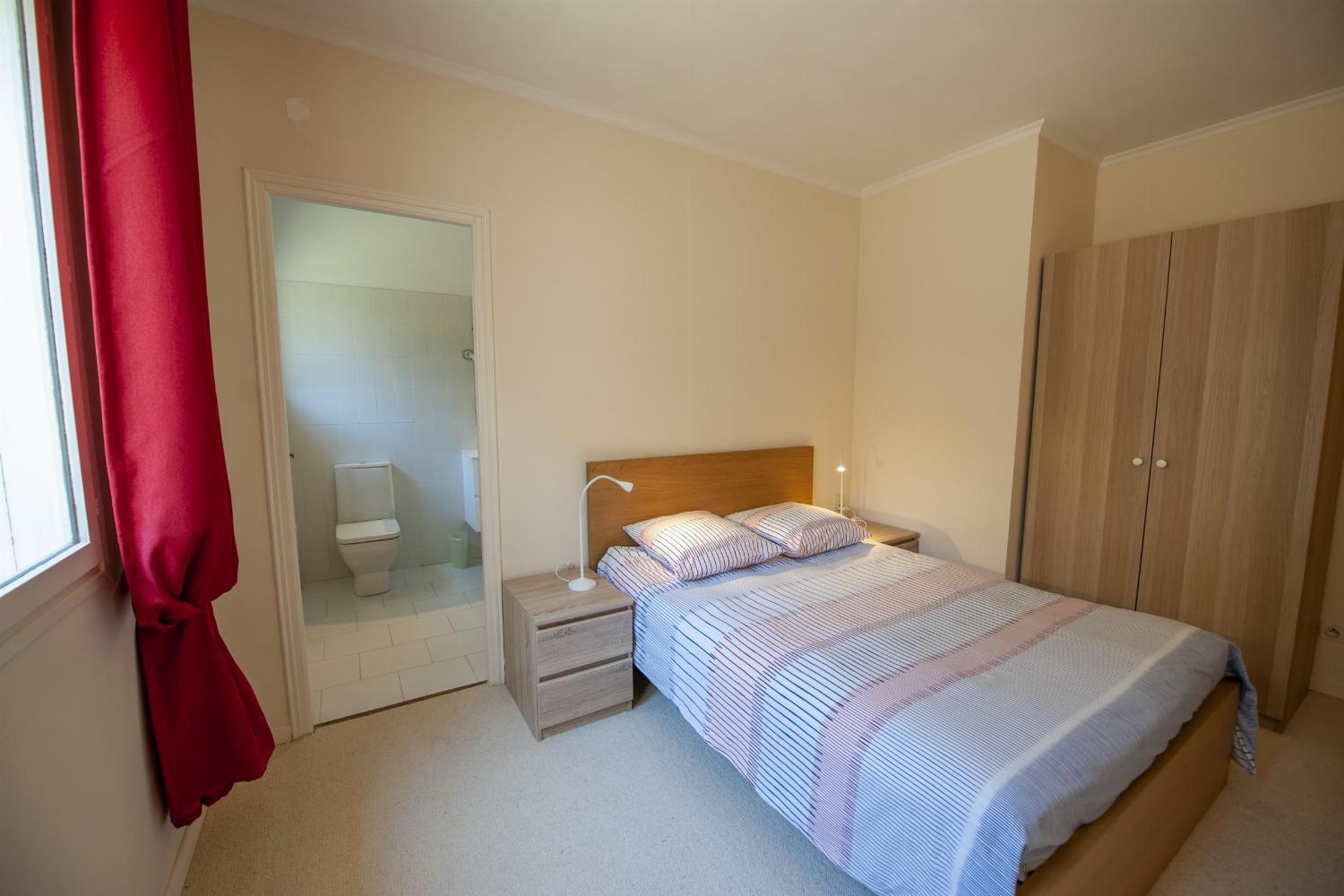 Bedroom | Holiday villa in the South of France