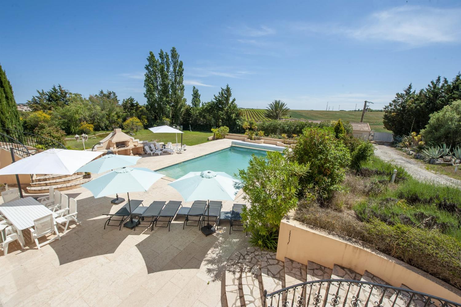 Private pool