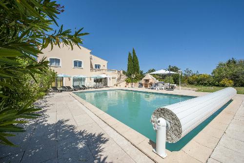 Holiday villa in the South of France with private pool