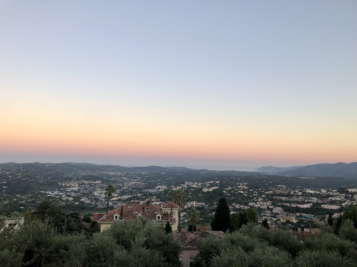 Grasse in Provence
