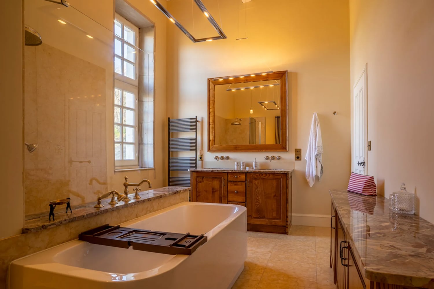 Bathroom | Holiday home in Damiatte Bathroom | Holiday home in Damiatte