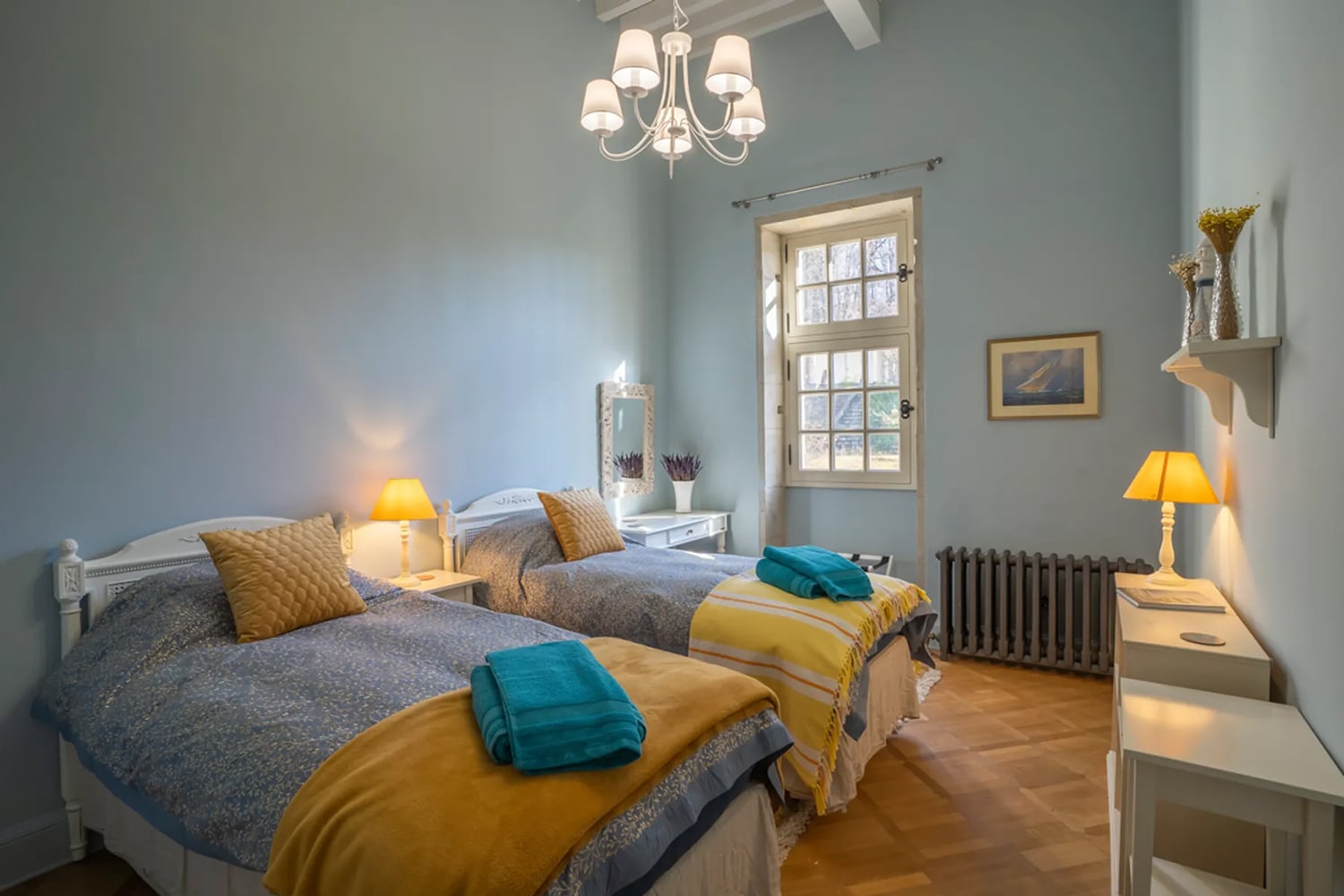 Bedroom | Holiday home in Damiatte Bedroom | Holiday home in Damiatte