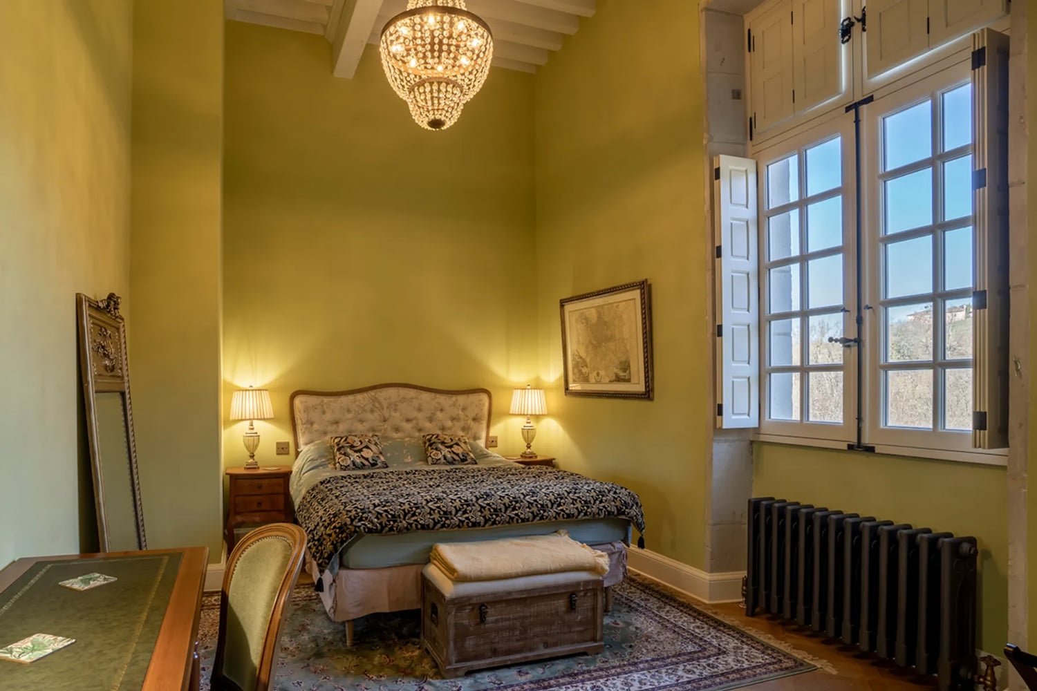 Bedroom | Holiday home in Damiatte Bedroom | Holiday home in Damiatte
