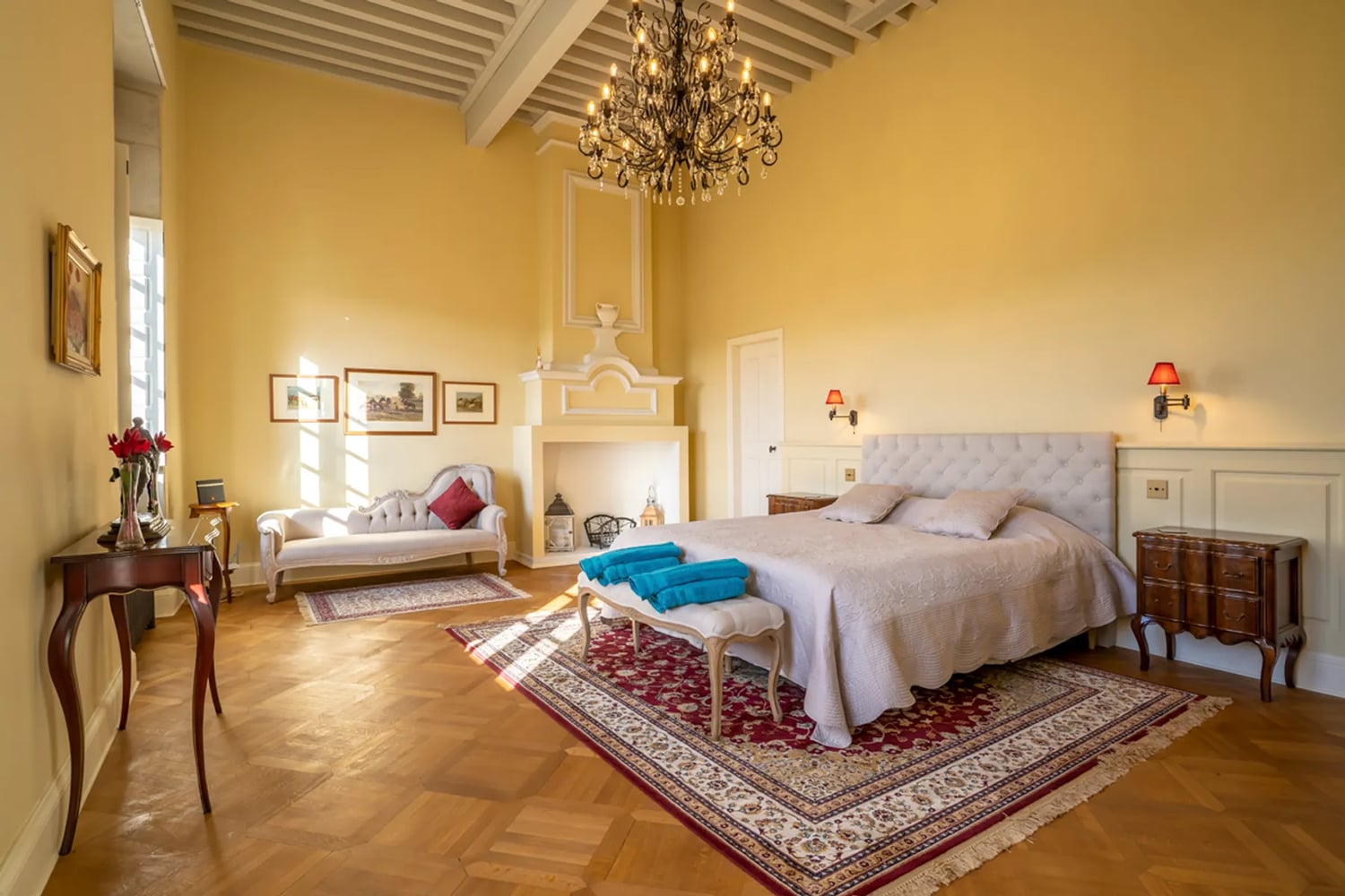 Bedroom | Holiday home in Damiatte Bedroom | Holiday home in Damiatte